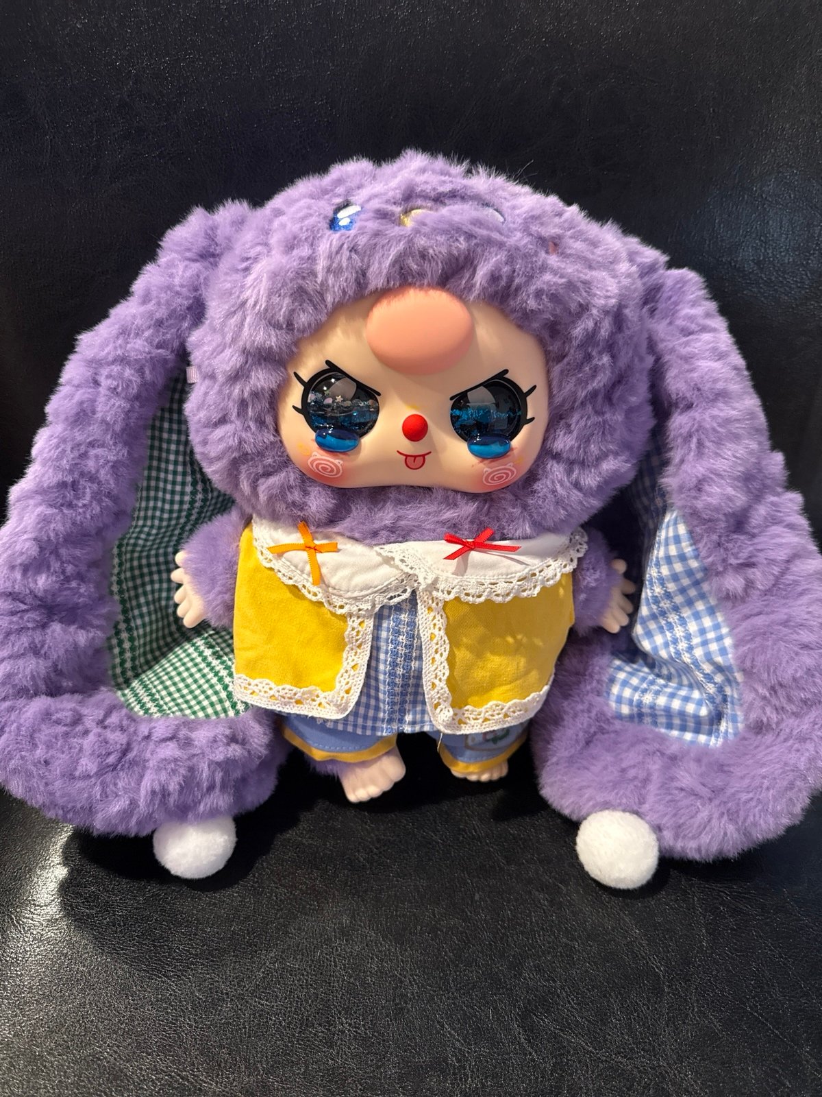 RARE! Baby Three BB3 400% V2