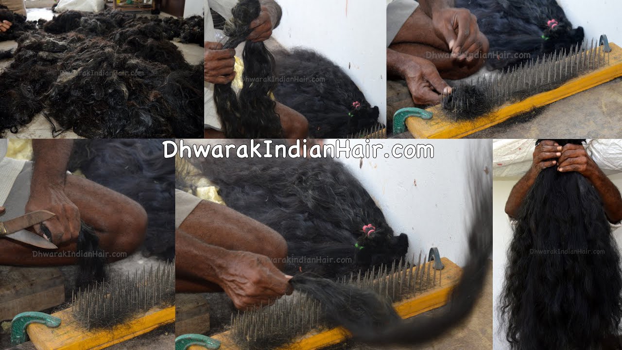 Raw Hair industry insight
