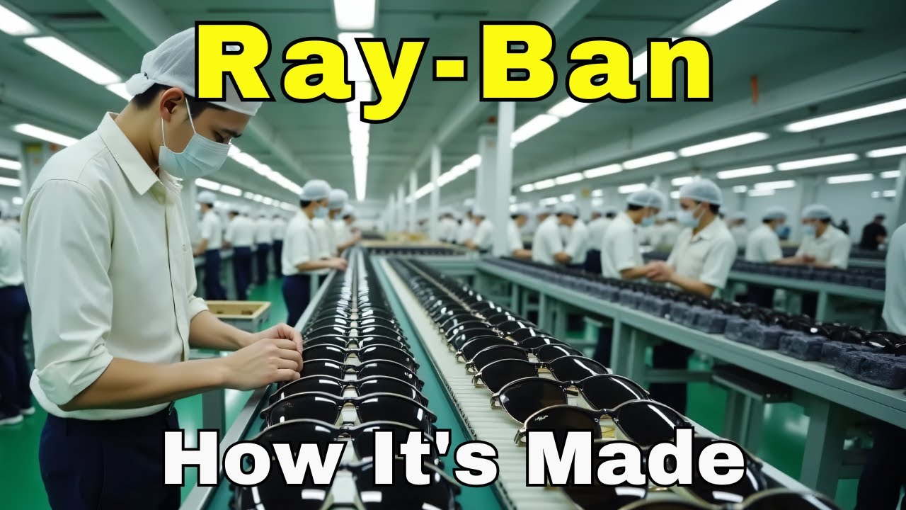 Ray Ban China industry insight