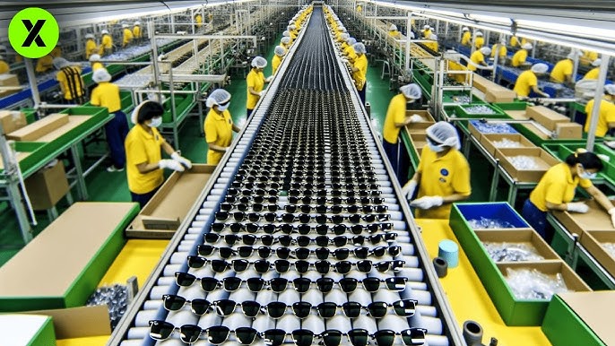 Ray Ban industry insight