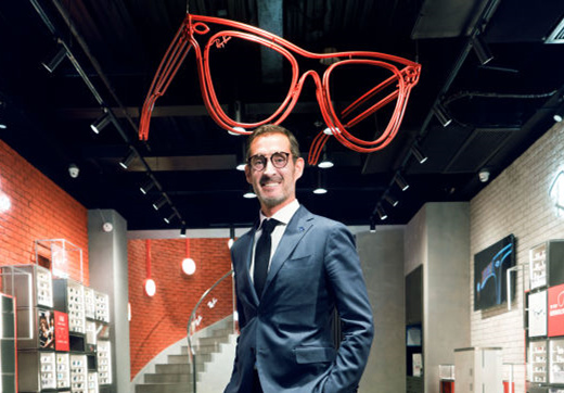 Ray Ban not quite done with expansion