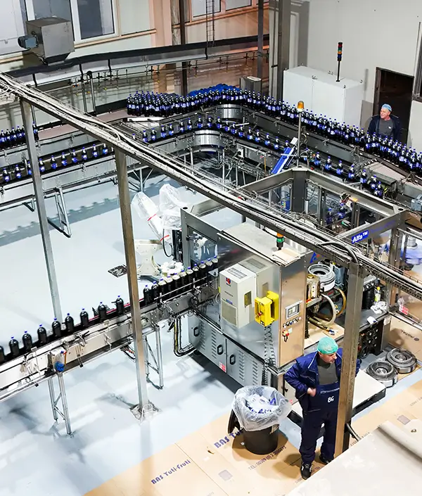 Rc Cola industry insight