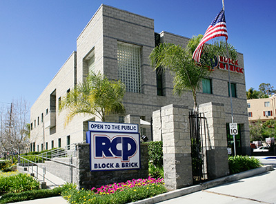RCP Block & Brick