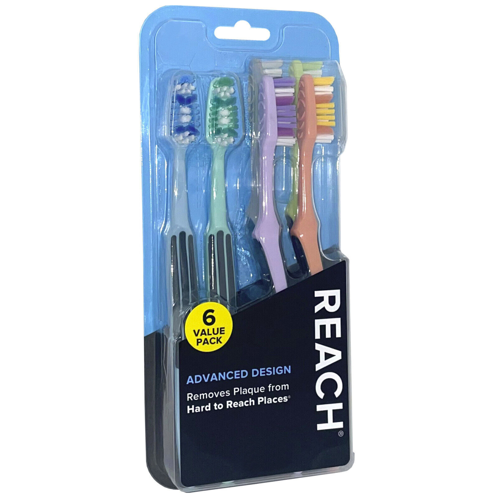 Reach Toothbrush