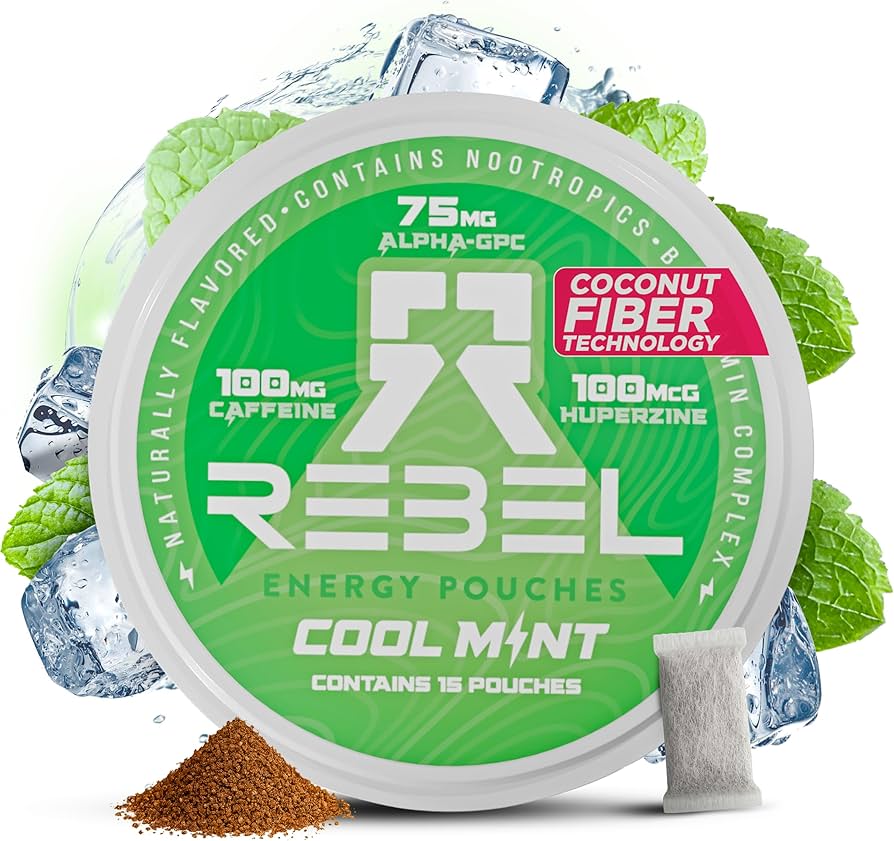 Rebel Pouches