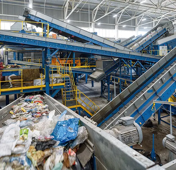 Recycled Plastic industry insight