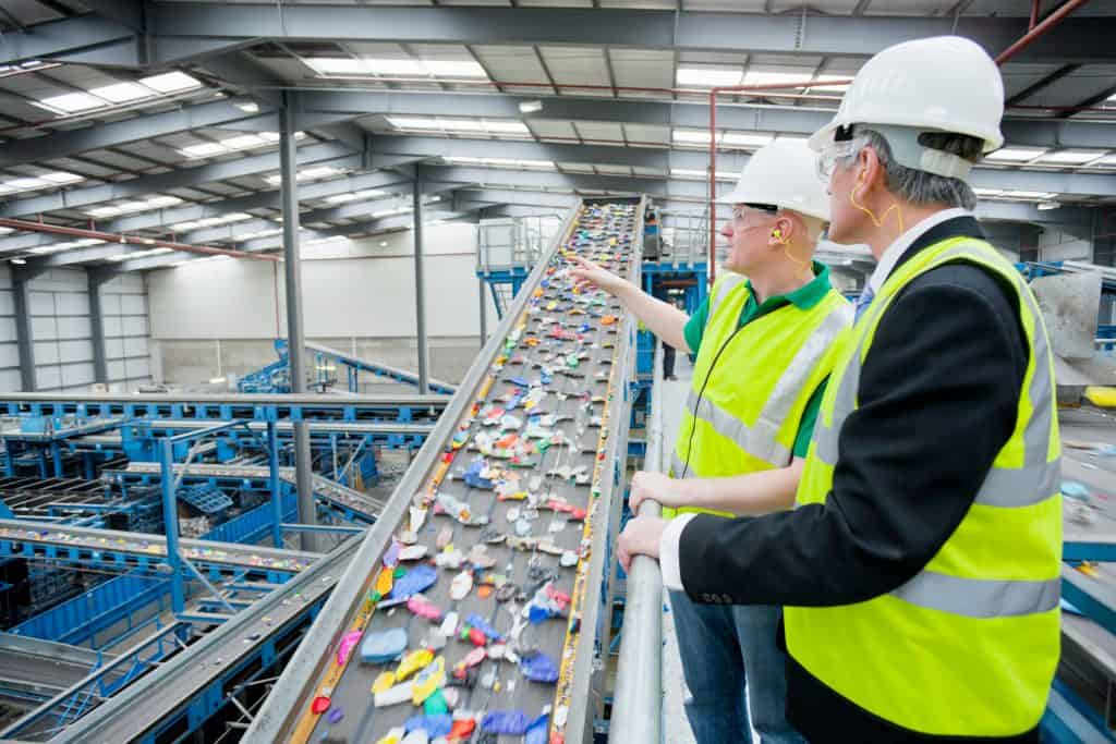 Recycled Plastic industry insight