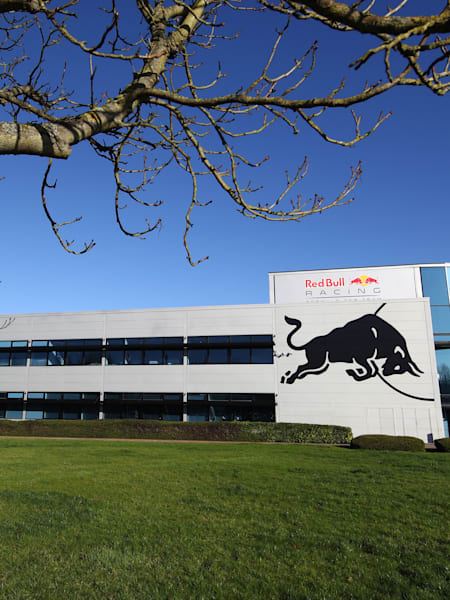 Red Bull Advanced Technologies