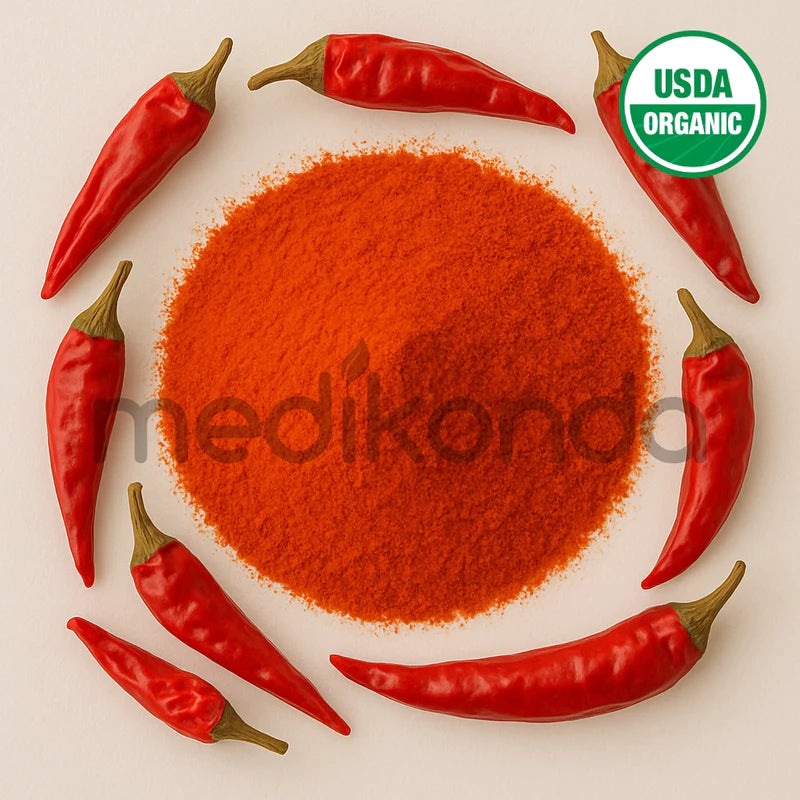 Red Chilli Powder Manufacturers Wholesale Bulk Suppliers in USA