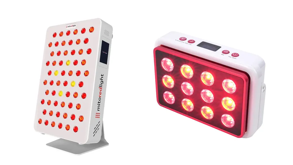 Red Light Therapy Machines & Devices