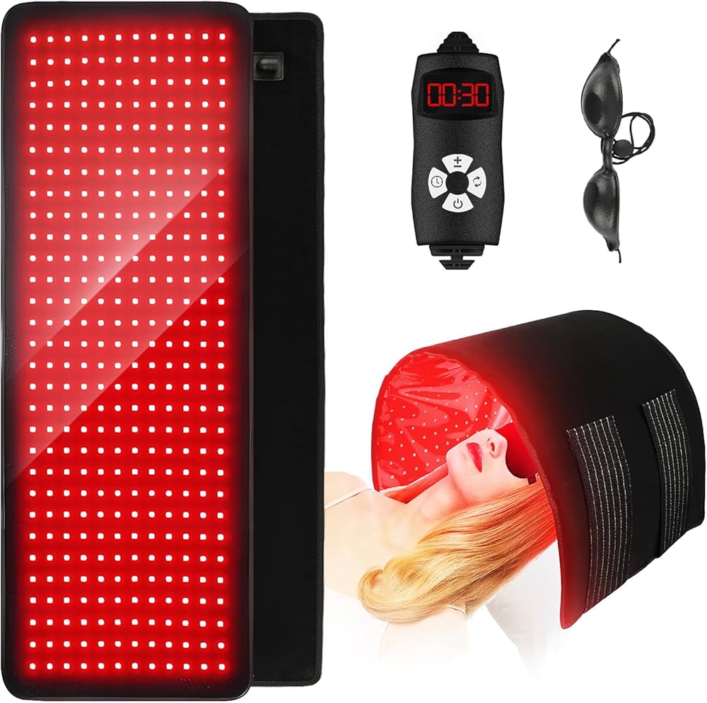 Red Light Therapy Pads