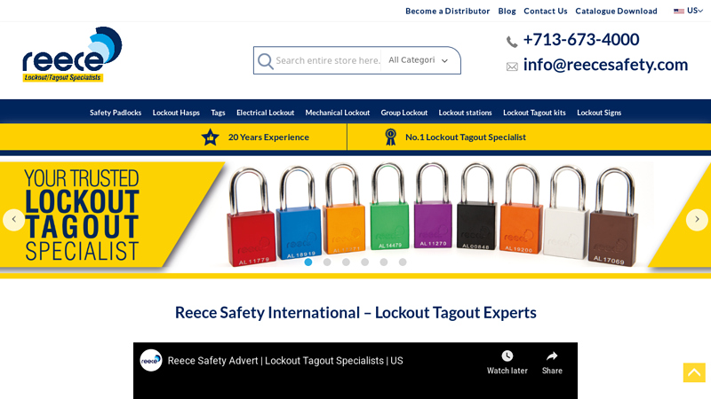 Reece Safety