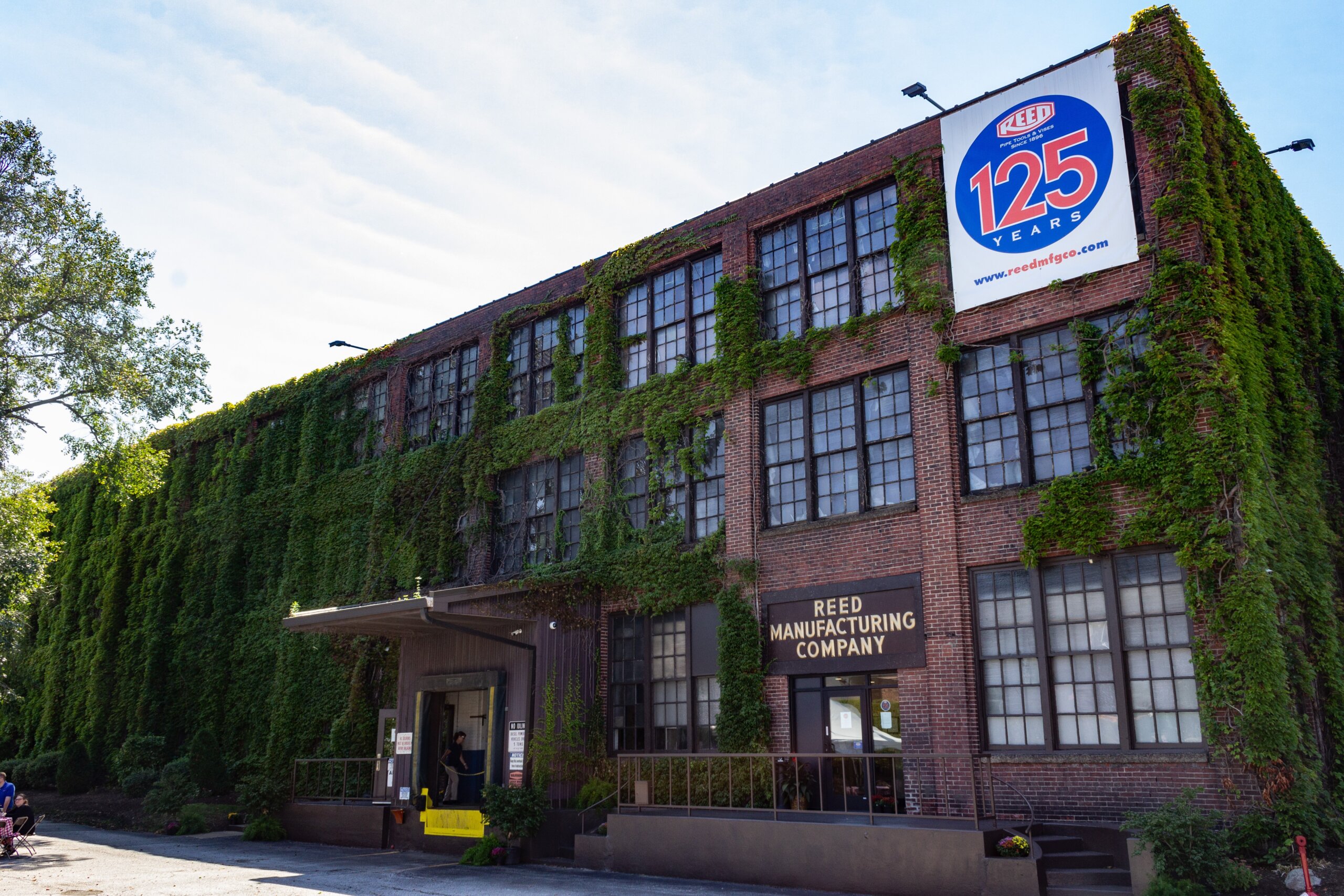 Reed Manufacturing