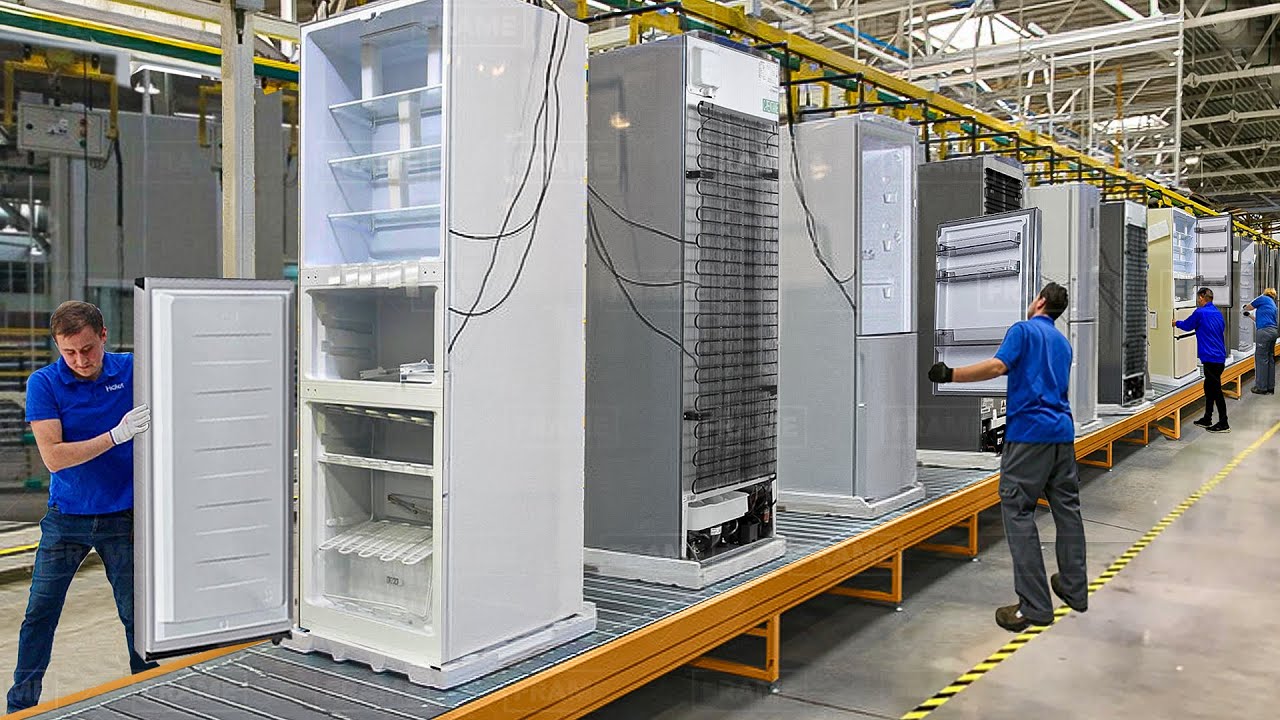 Refrigerator industry insight