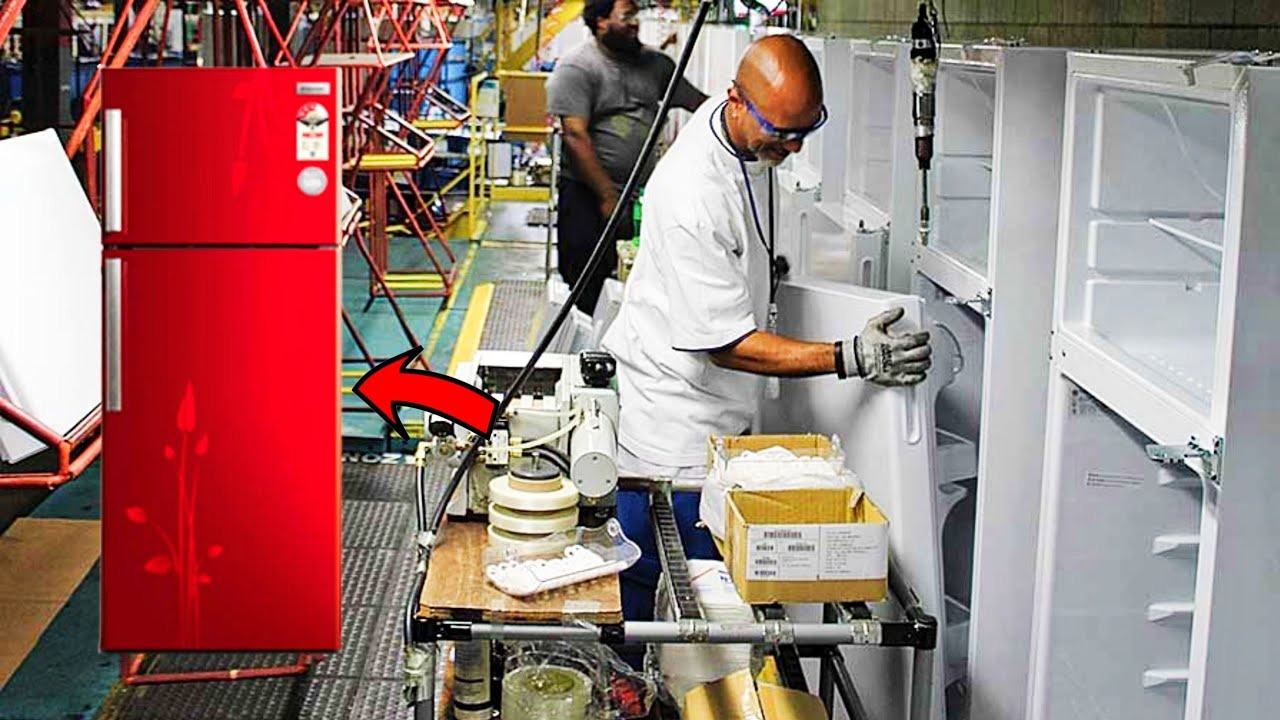 Refrigerator industry insight