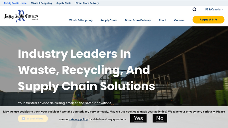 Rehrig Pacific Company