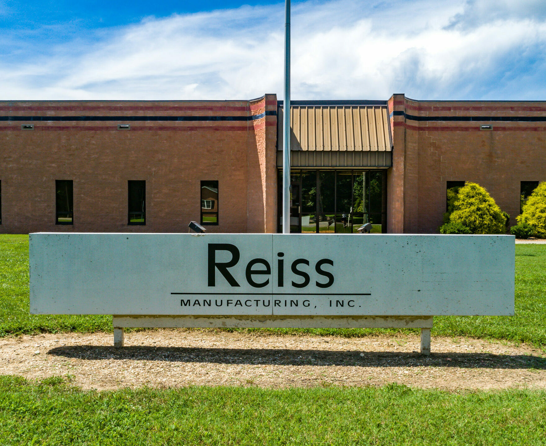 Reiss Manufacturing