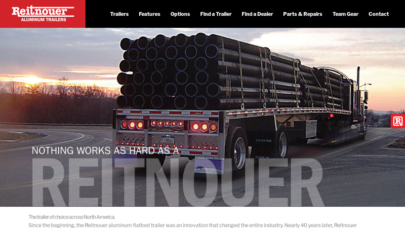 Reitnouer Trailers