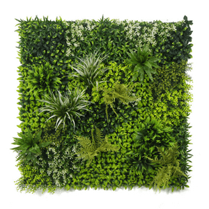 Reliable Artificial Green Wall Supplier in China