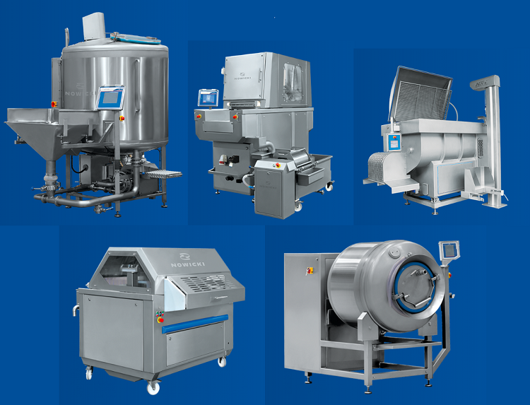 Reliable Food Manufacturing Equipment