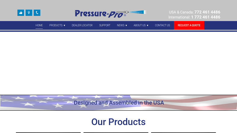Reliable & High Quality Commercial/Industrial Pressure Washers