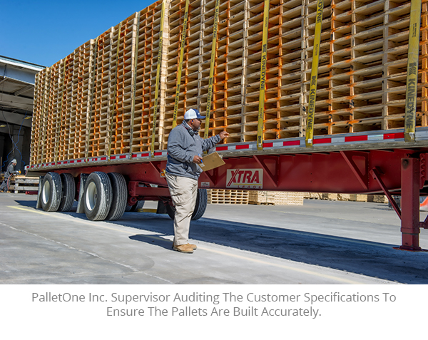 Reliable Pallet Suppliers for Your Operations