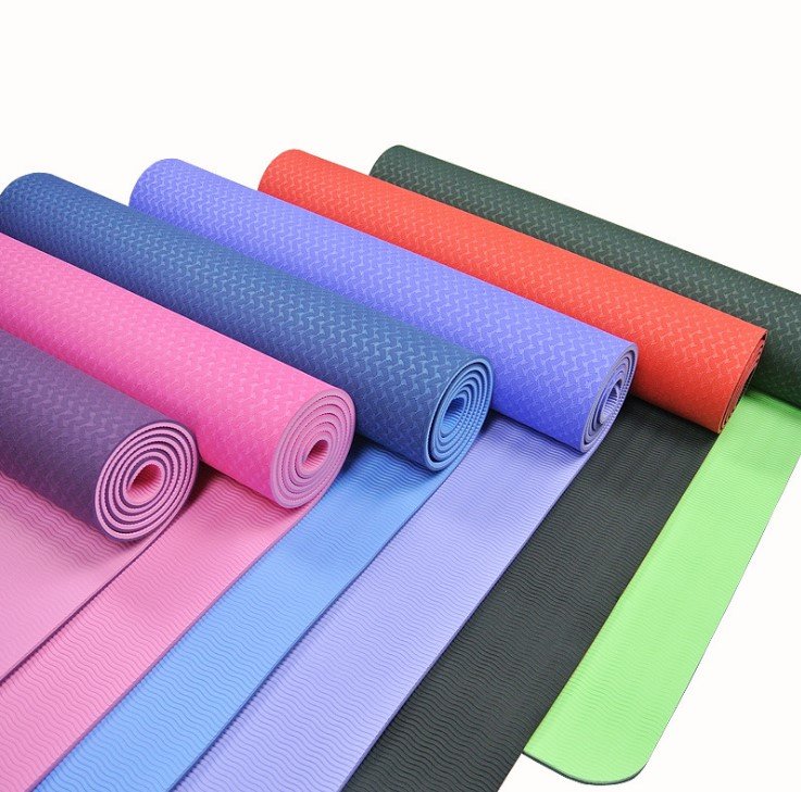 Reliable Taiwan and China Yoga Mat Manufacturers