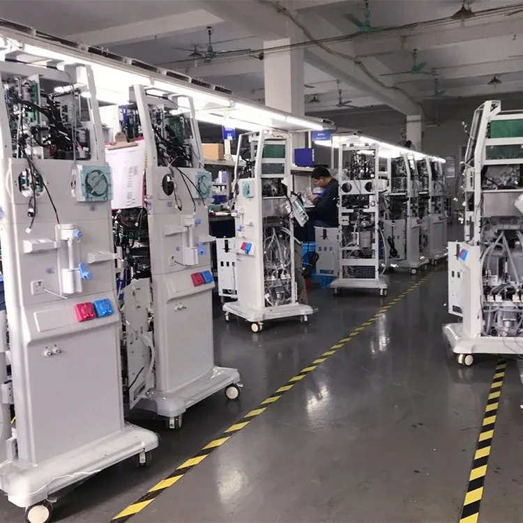 Renal Dialysis Machine industry insight