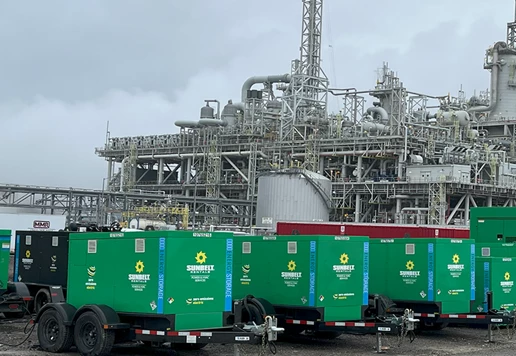Rental Power, Energy & HVAC Solutions for Industry