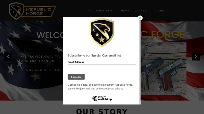 Republic Forge
