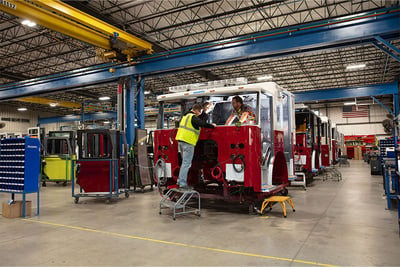 Rescue Truck industry insight