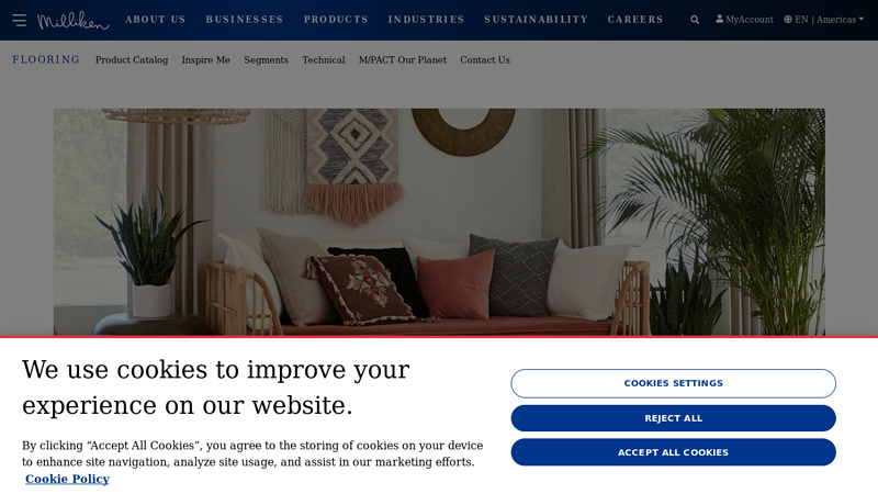 Residential Carpets and Rugs