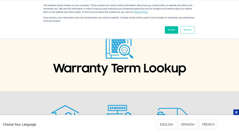 Residential & Commercial HVAC Warranty Lookup