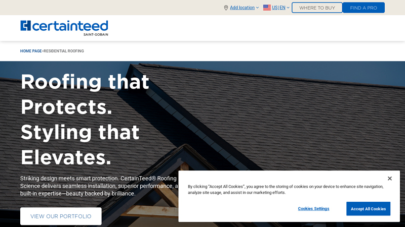 Residential Roofing