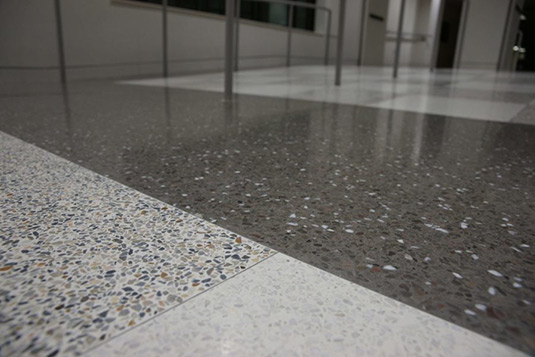 Resinous & Epoxy Floor & Wall Systems
