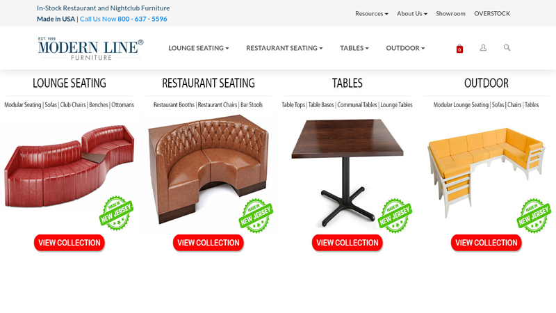 Restaurant Furniture