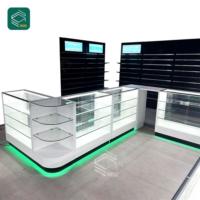 Retail Display Counter industry insight