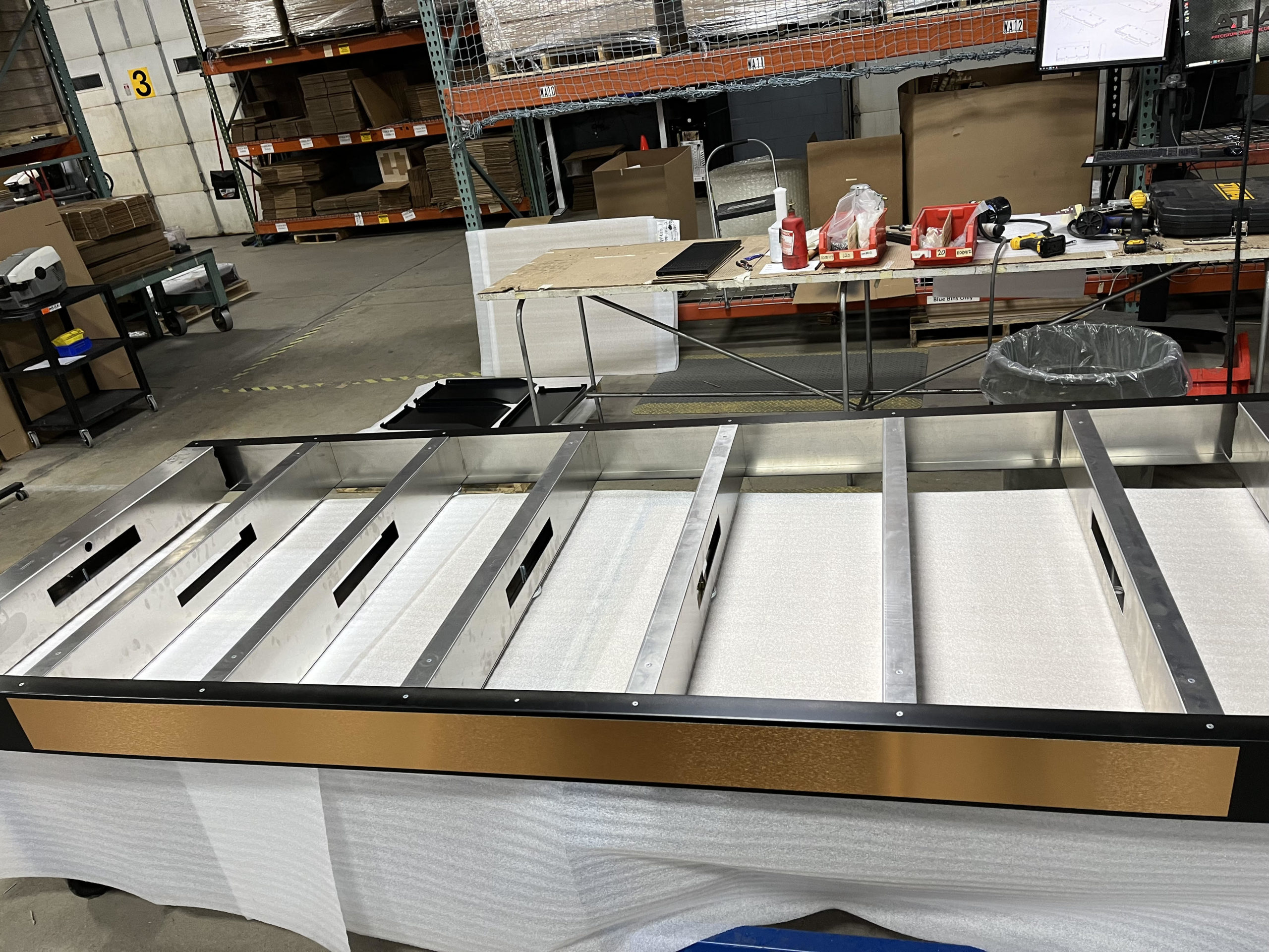 Retail Display Counter industry insight