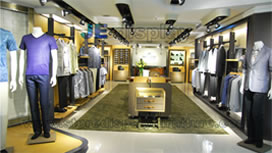 Retail Display Fixtures by KC Store Fixtures