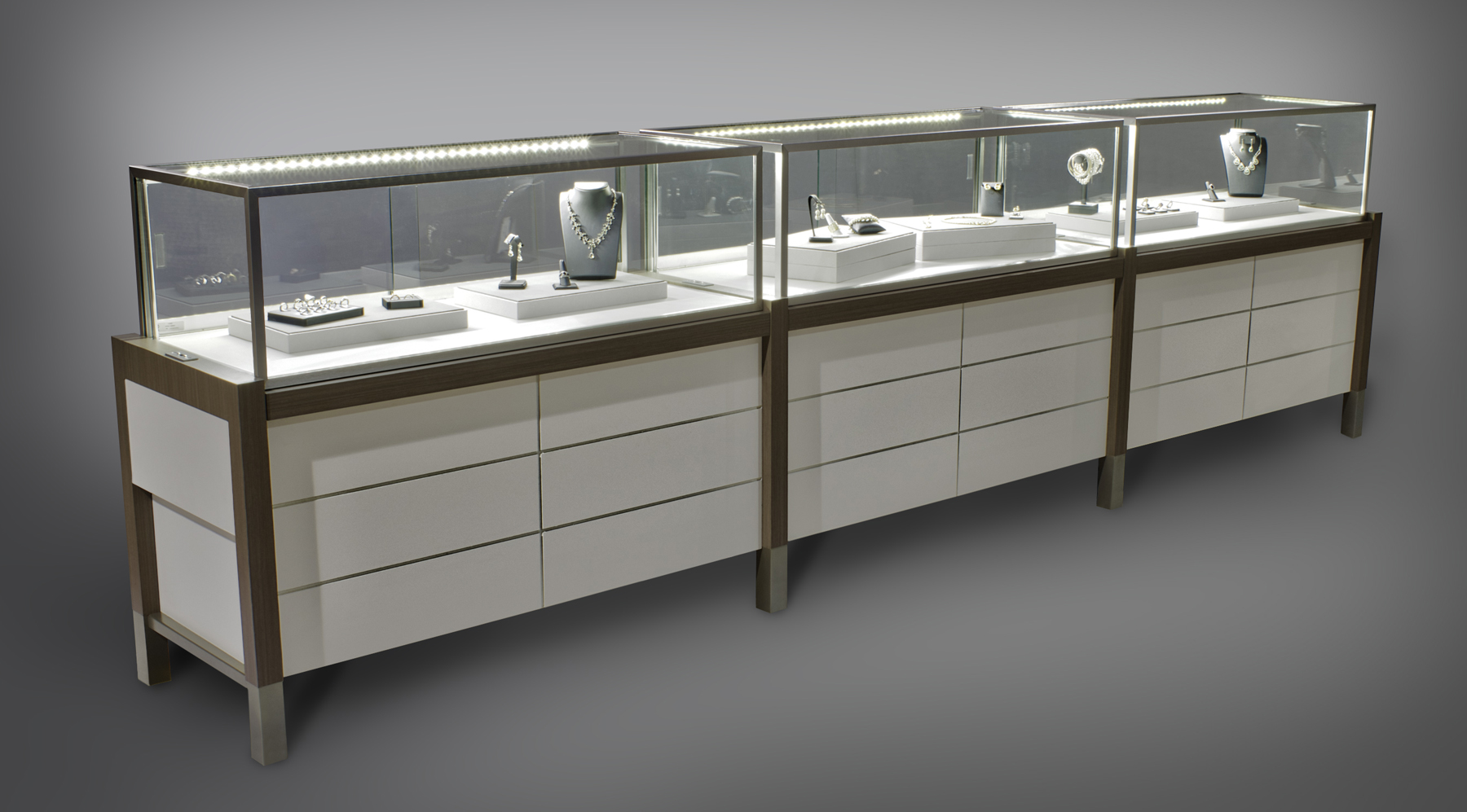 Retail Display Showcase industry insight