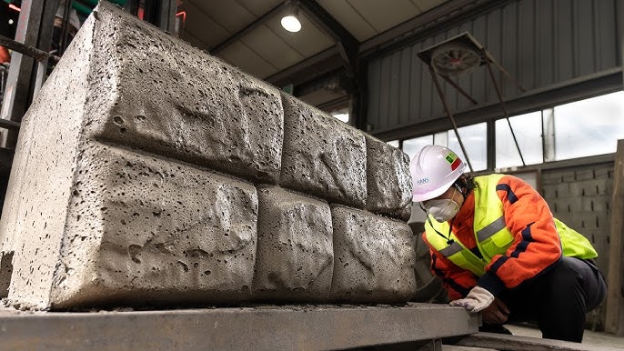 Retaining Wall Block industry insight
