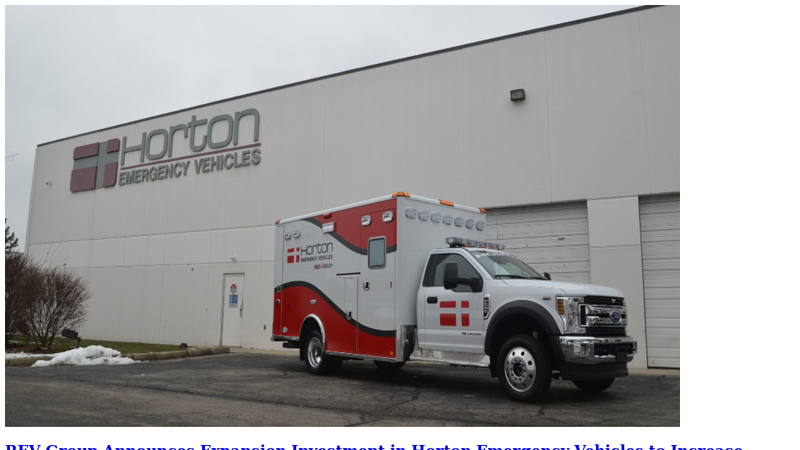 REV Ambulance Group Orlando, Inc.