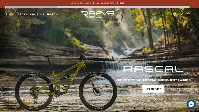 Revel Bikes