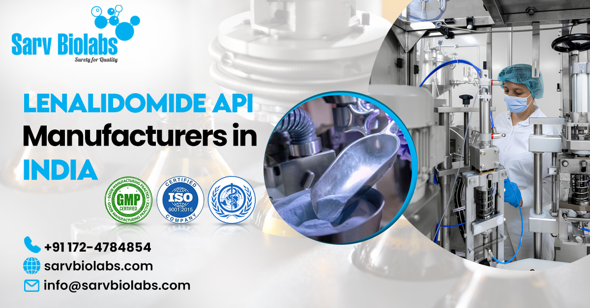 Revlimid industry insight