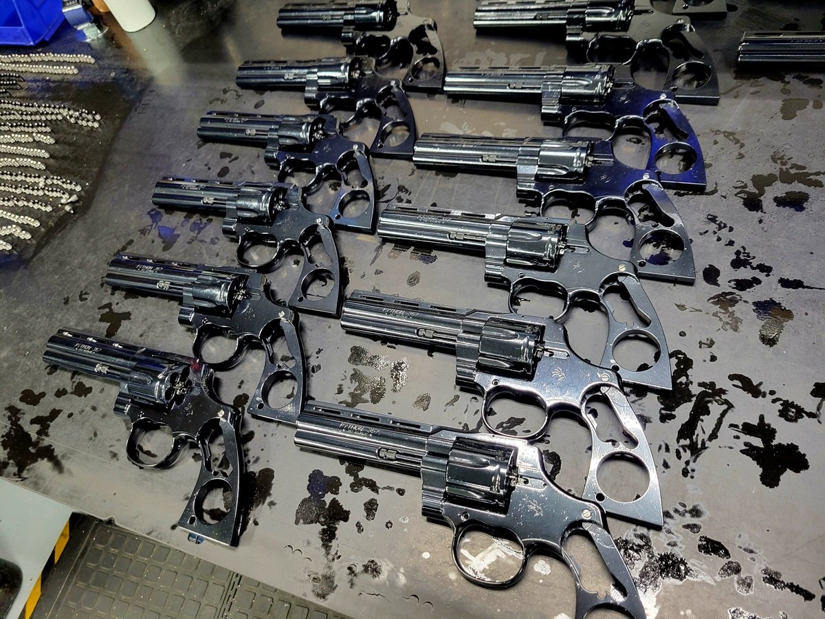 Revolver industry insight