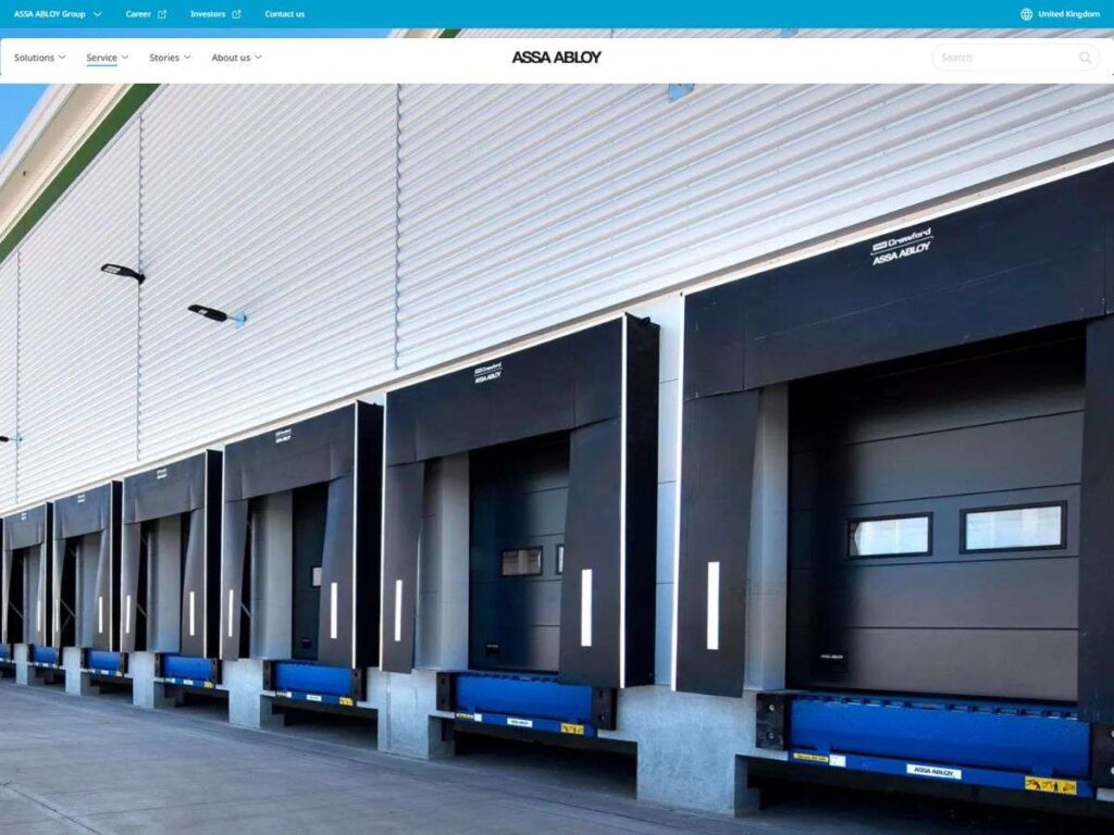 Revolving Door industry insight