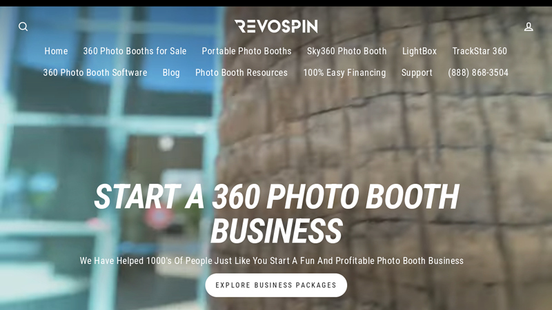 RevoSpin