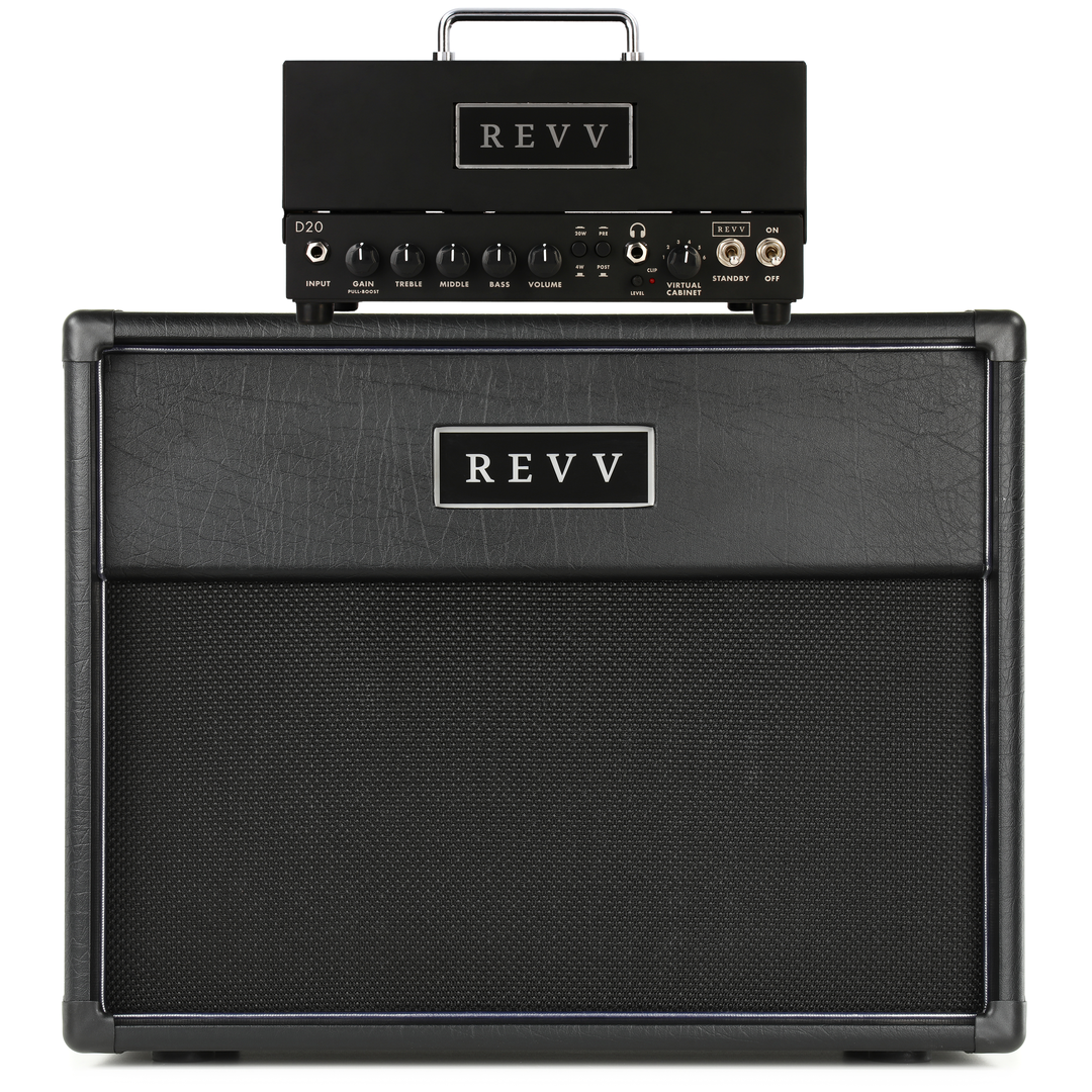 Revv Amps: Amps, Pedals & Cabinets
