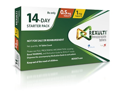 REXULTI® (brexpiprazole)