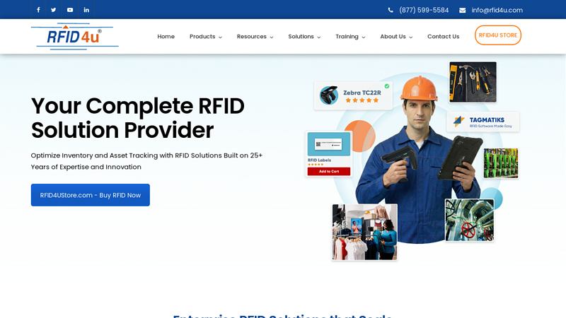 RFID Solution Provider